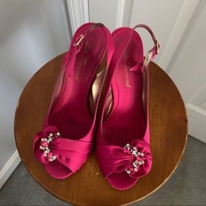 Lulu Townsend Heels